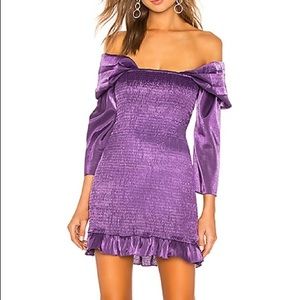 Lovers + Friends Orson minidress